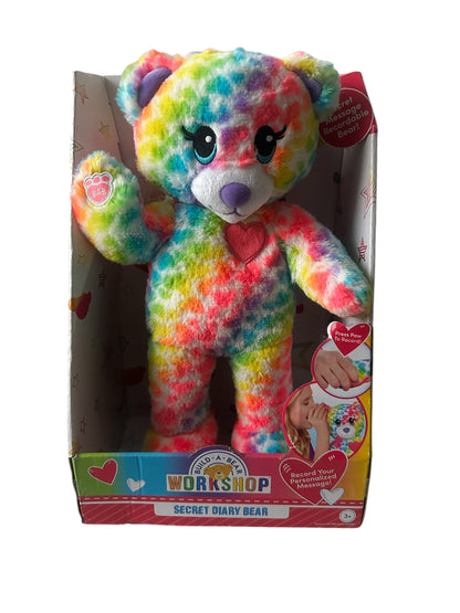 Build‑A‑Bear Workshop Secret Diary Bear