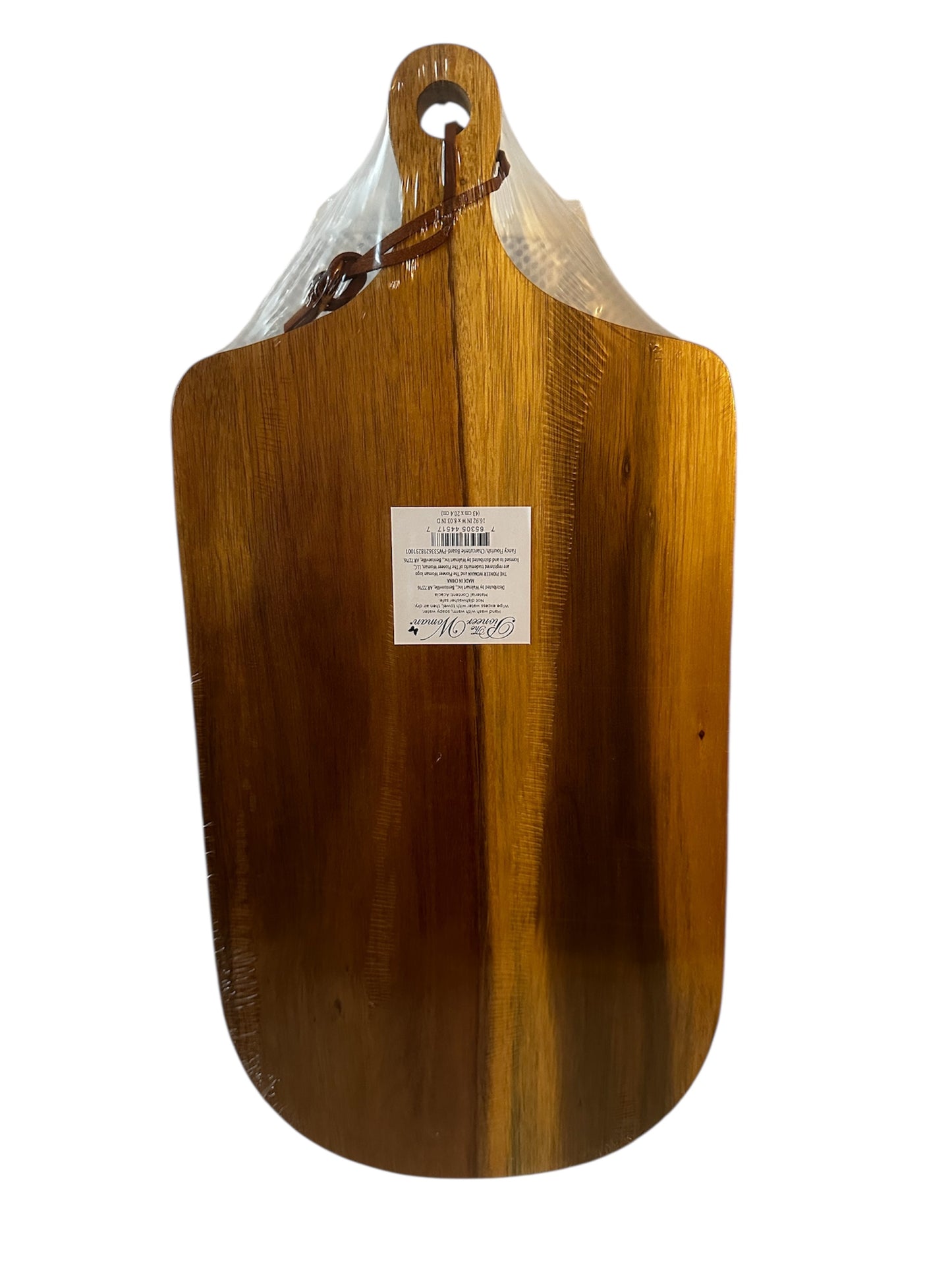 The Pioneer Woman Fancy Flourish  Charcuterie Board