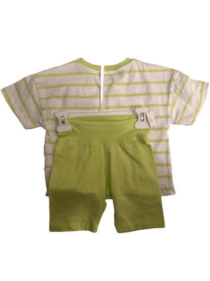 Jessica Simpson Bike Short Set