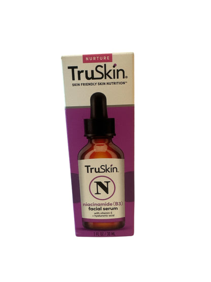 TruSkin Niacinamide (B3) Facial Serum – 1 fl oz