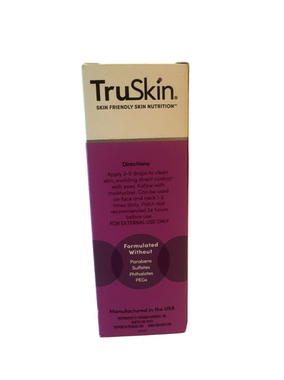 TruSkin Niacinamide (B3) Facial Serum – 1 fl oz