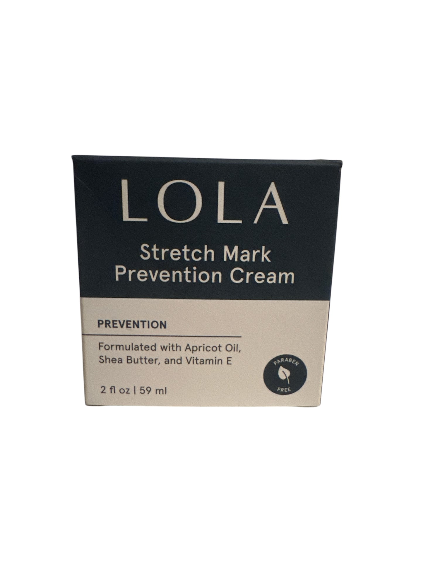 LOLA Stretch Mark Prevention Cream – 2 oz