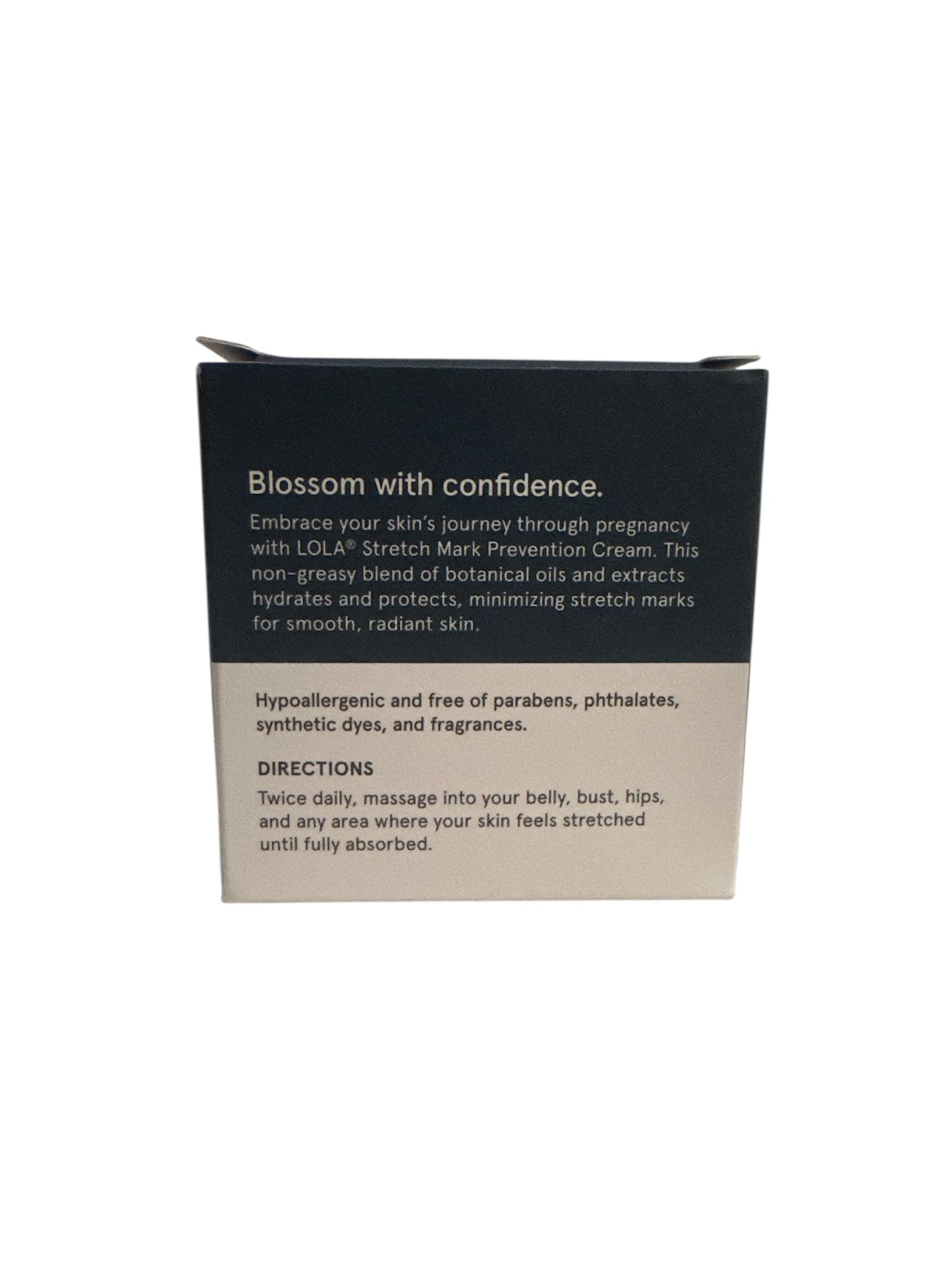 LOLA Stretch Mark Prevention Cream – 2 oz