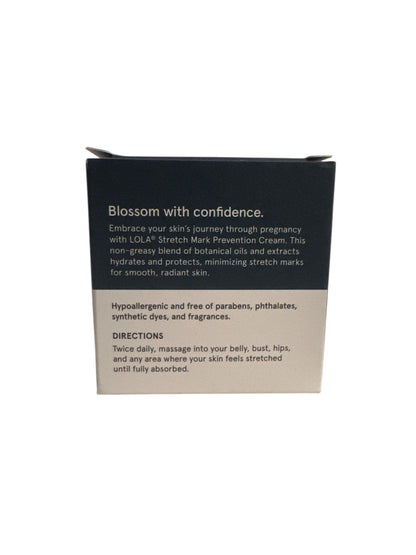 LOLA Stretch Mark Prevention Cream – 2 oz