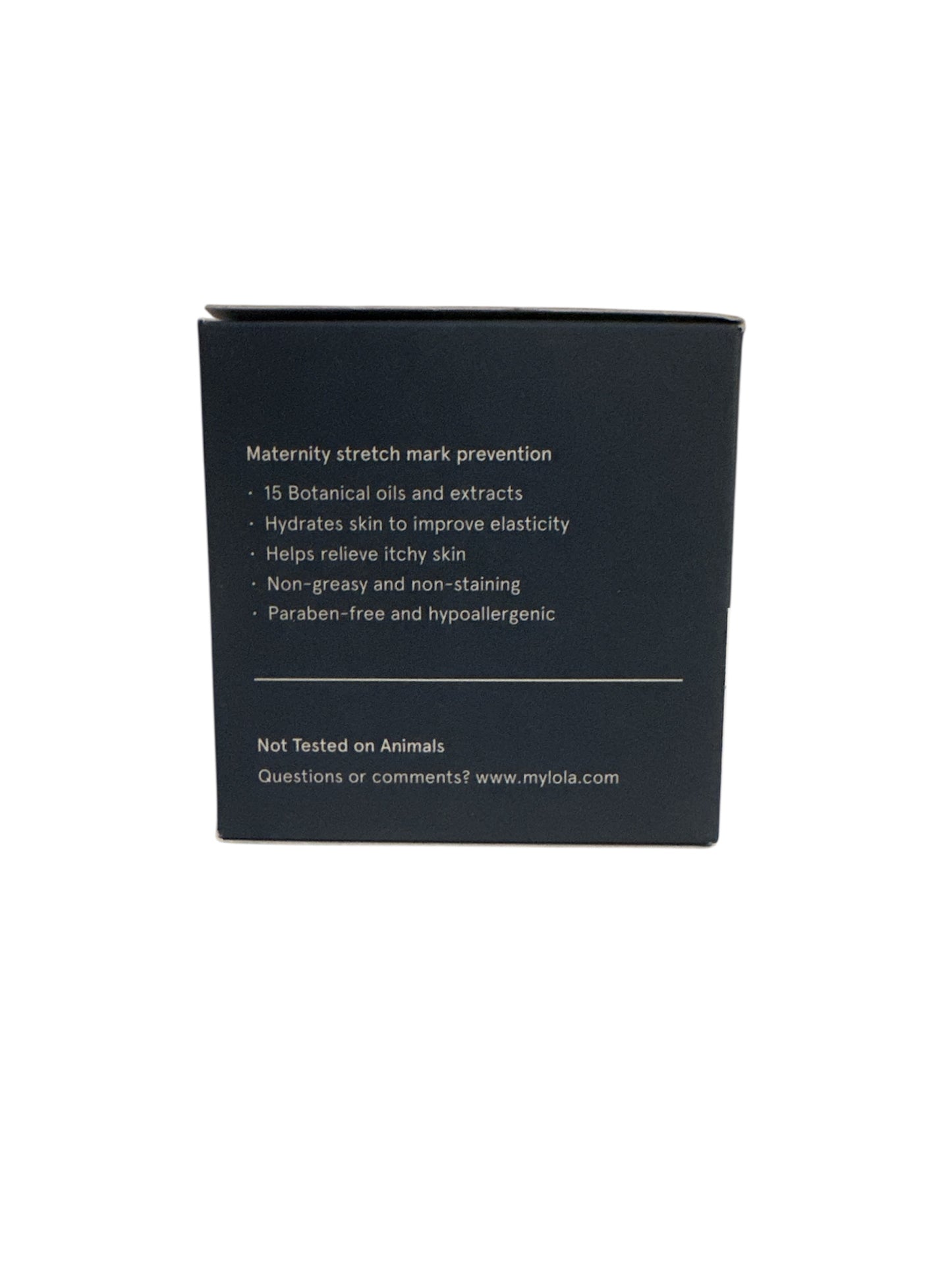 LOLA Stretch Mark Prevention Cream – 2 oz