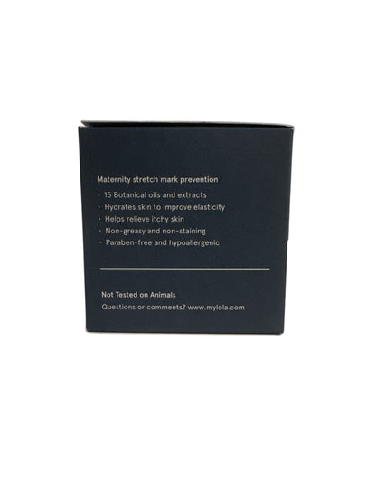 LOLA Stretch Mark Prevention Cream – 2 oz