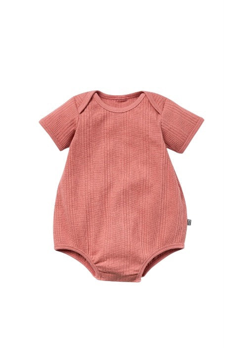 Modern Moments by Gerber Neutral Organic Dumpling Romper