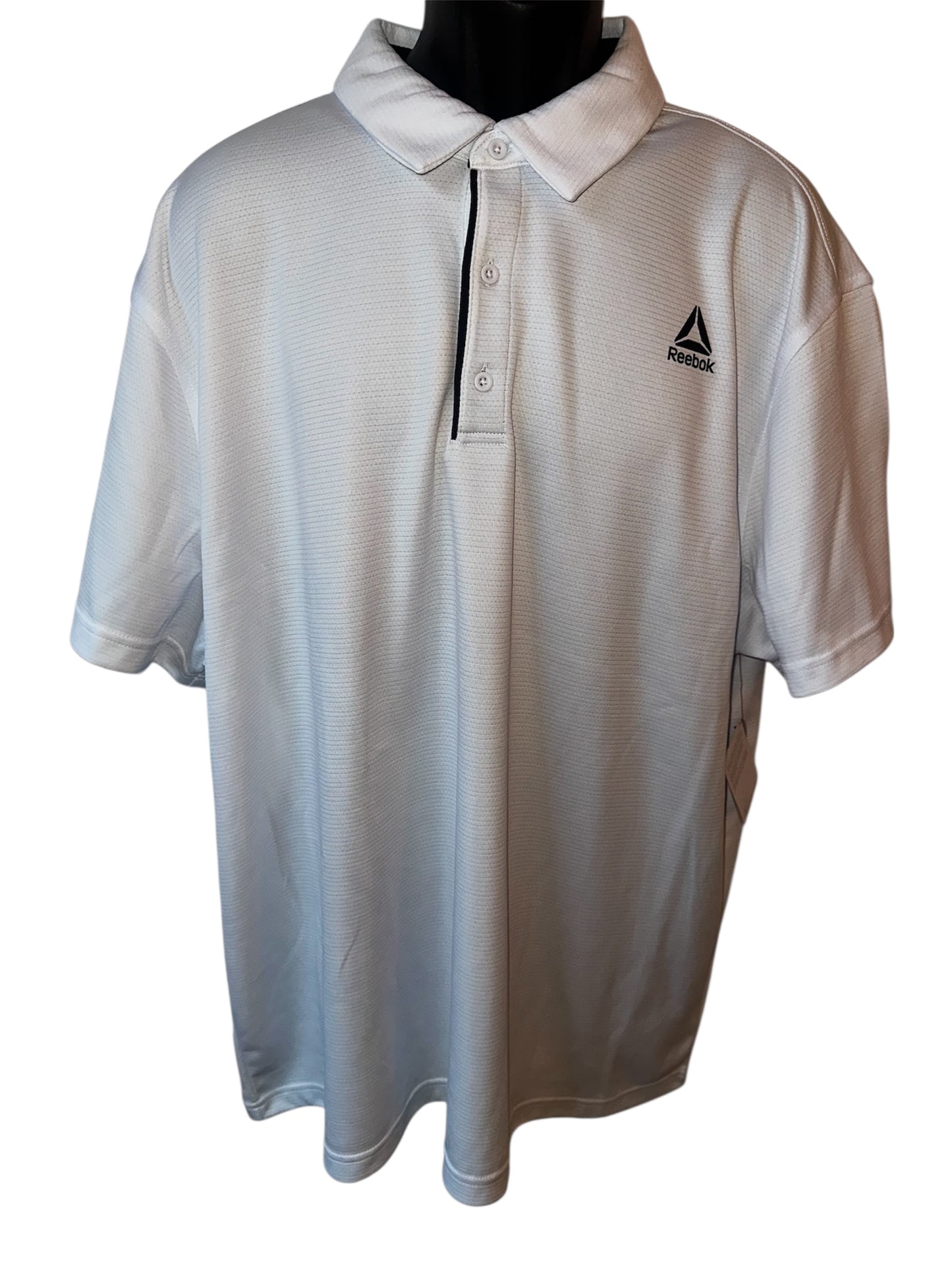Reebok Men’s Performance Polo Shirt