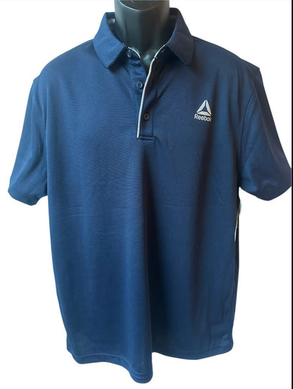 Reebok Men’s Performance Polo Shirt