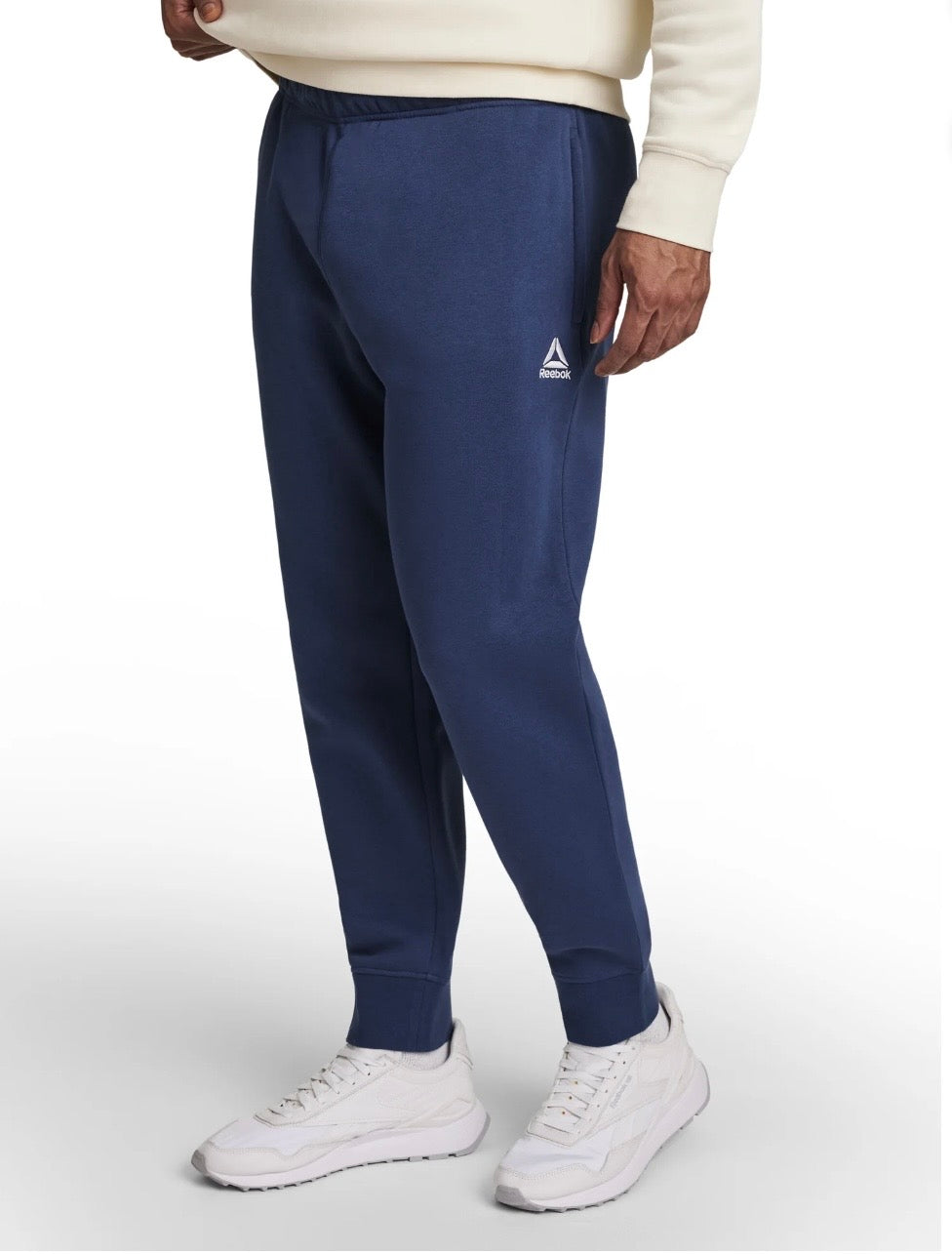 👖 Reebok Men’s Game Day Fleece Jogger Sweatpants