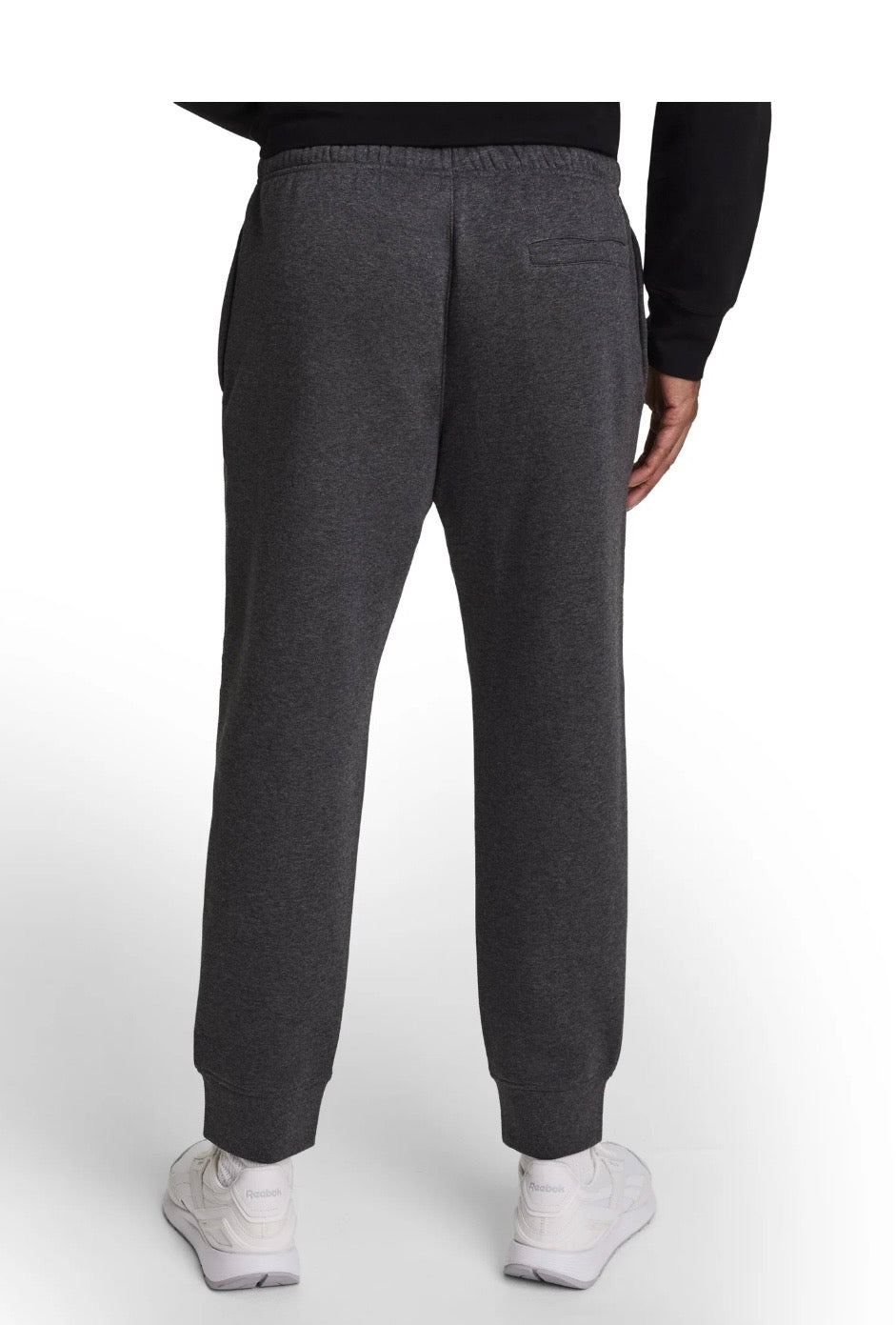 👖 Reebok Men’s Game Day Fleece Jogger Sweatpants