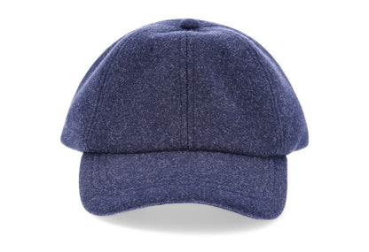 Time and Tru Women's Felt Baseball Cap