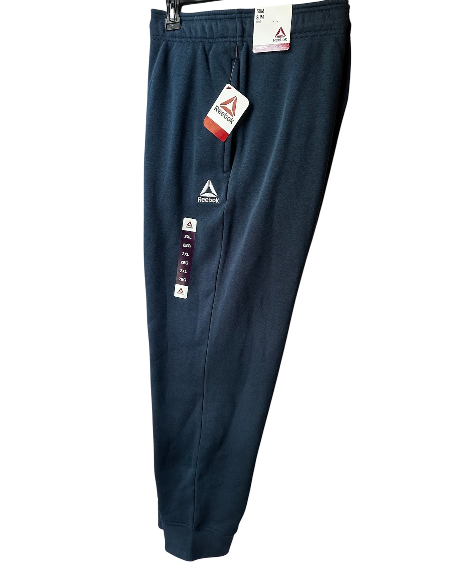 👖 Reebok Men’s Game Day Fleece Jogger Sweatpants