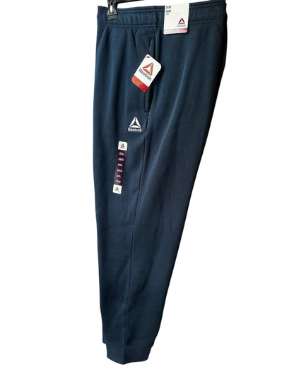 👖 Reebok Men’s Game Day Fleece Jogger Sweatpants