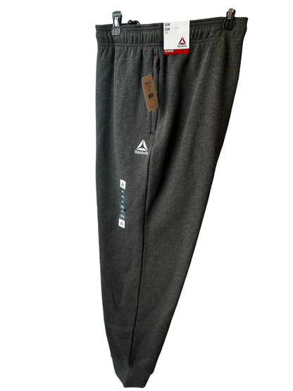 👖 Reebok Men’s Game Day Fleece Jogger Sweatpants